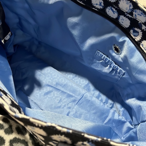 Vera Bradley Tote Bag - Picture 7 of 8